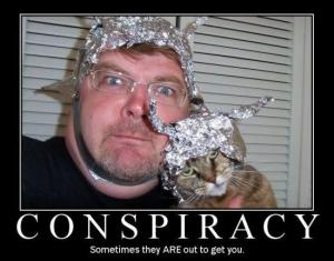 Climate Troll Tip: Conspiracy theories are a tried and true method for building your audience on the Internet.