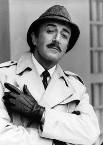 The crooks never sleep and neither does Clouseau.
