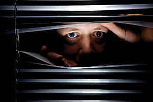 They're coming to take me away, ha ha!